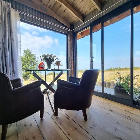 Byre Cottages & Log Cabin Cardigan Ngoại thất bức ảnh