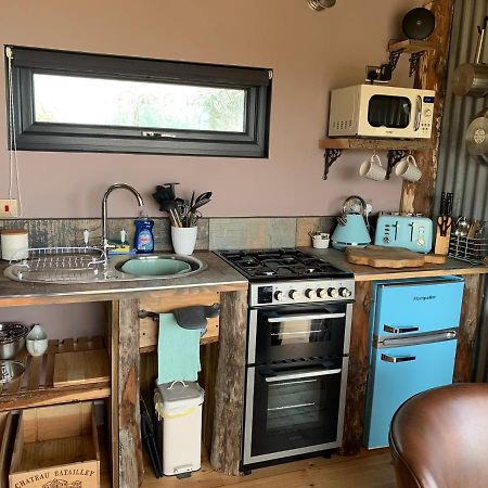 Byre Cottages & Log Cabin Cardigan Ngoại thất bức ảnh