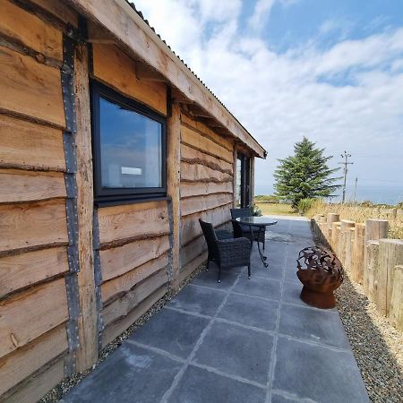 Byre Cottages & Log Cabin Cardigan Ngoại thất bức ảnh