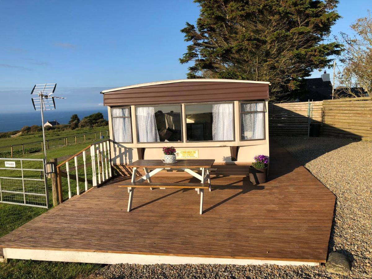 Byre Cottages & Log Cabin Cardigan Ngoại thất bức ảnh