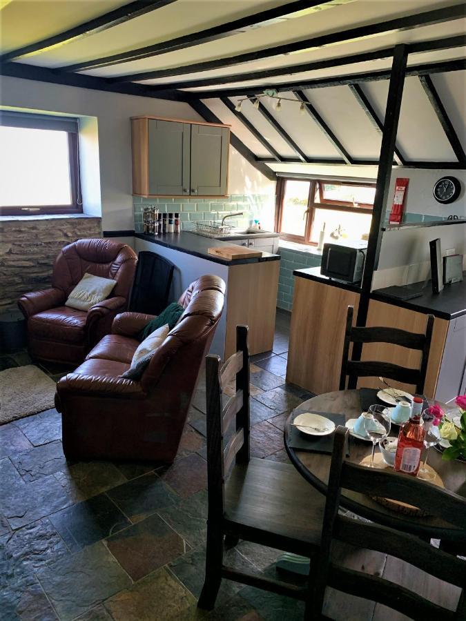 Byre Cottages & Log Cabin Cardigan Ngoại thất bức ảnh