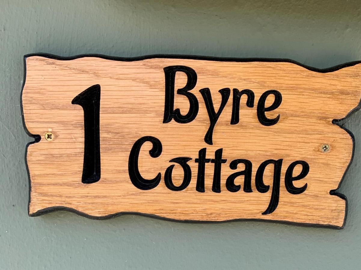 Byre Cottages & Log Cabin Cardigan Ngoại thất bức ảnh