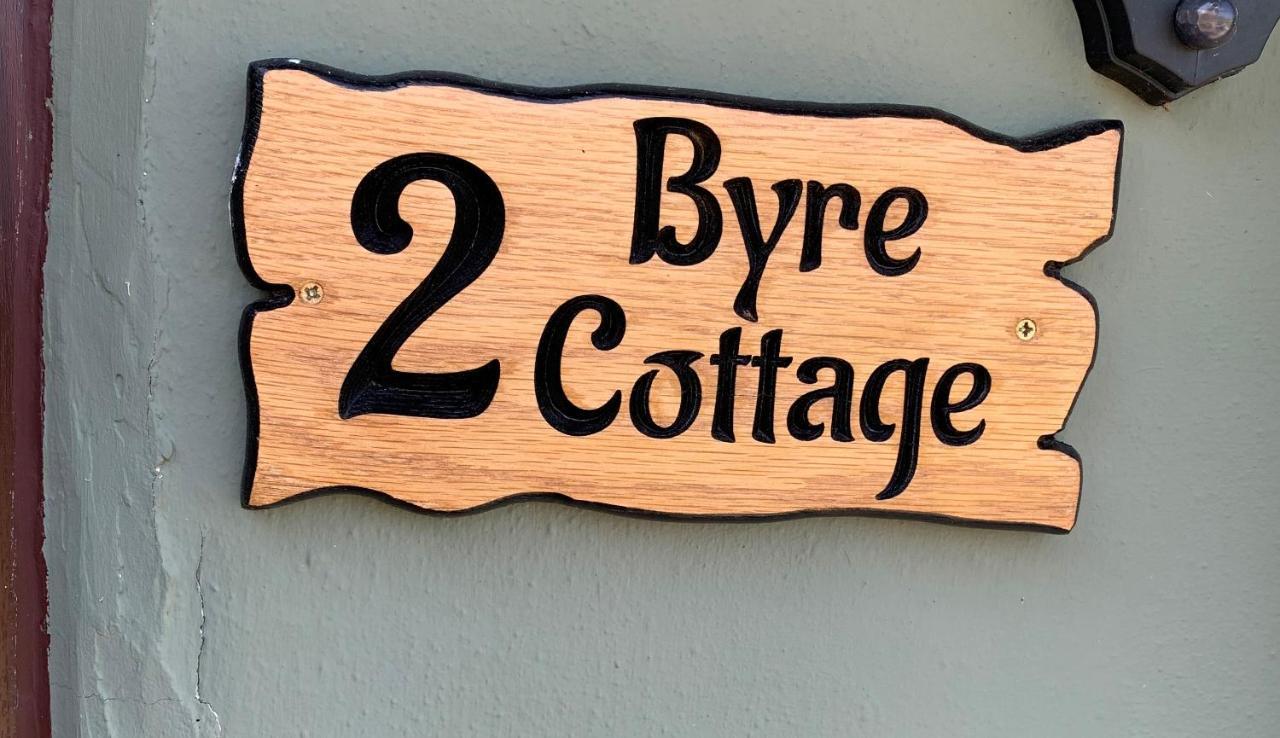 Byre Cottages & Log Cabin Cardigan Ngoại thất bức ảnh