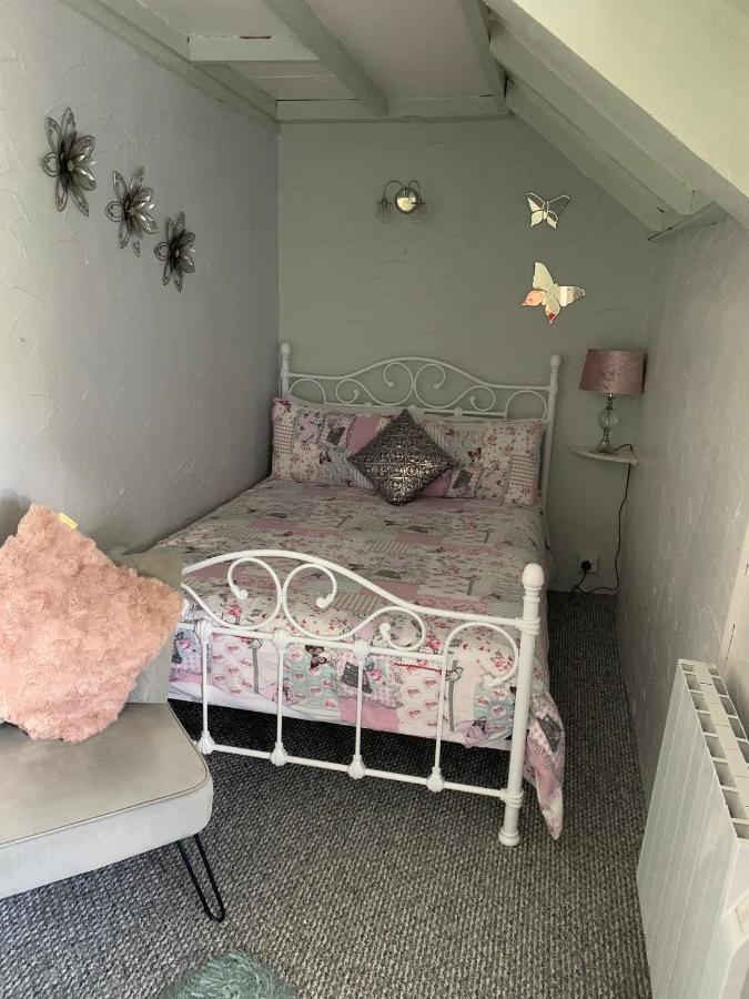 Byre Cottages & Log Cabin Cardigan Ngoại thất bức ảnh