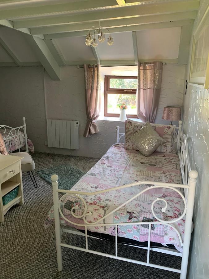 Byre Cottages & Log Cabin Cardigan Ngoại thất bức ảnh
