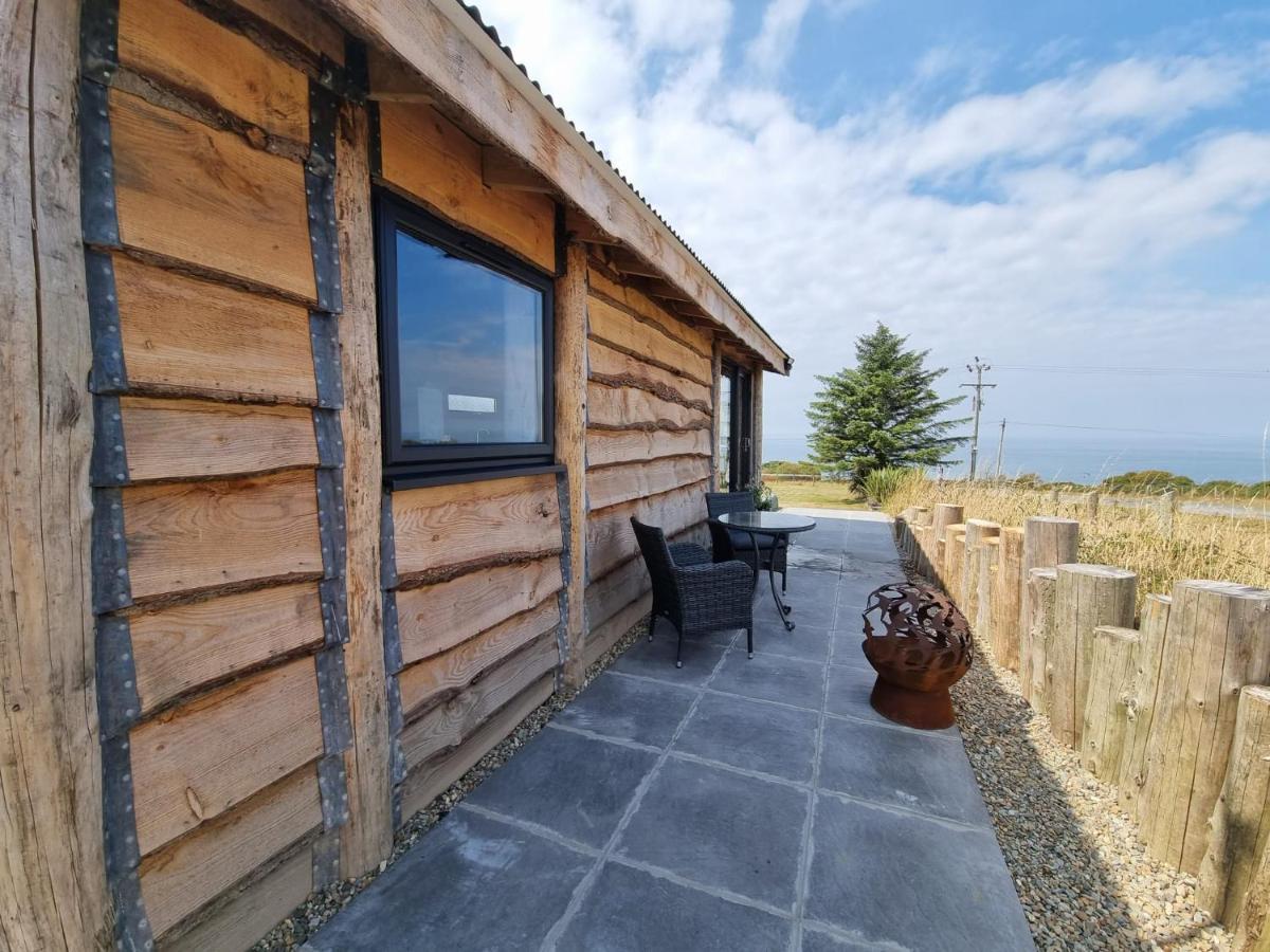 Byre Cottages & Log Cabin Cardigan Ngoại thất bức ảnh