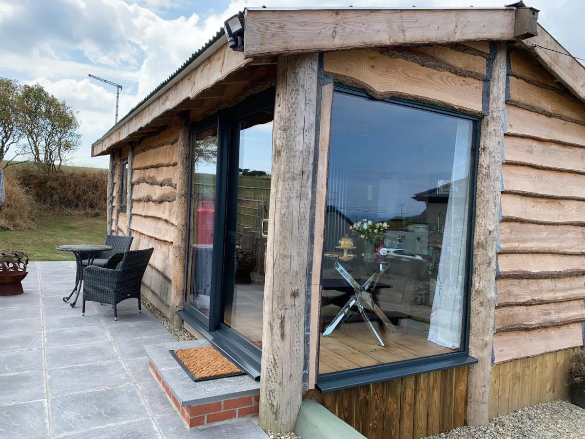 Byre Cottages & Log Cabin Cardigan Ngoại thất bức ảnh