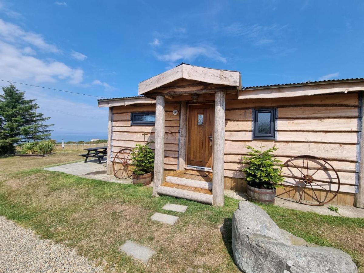 Byre Cottages & Log Cabin Cardigan Ngoại thất bức ảnh